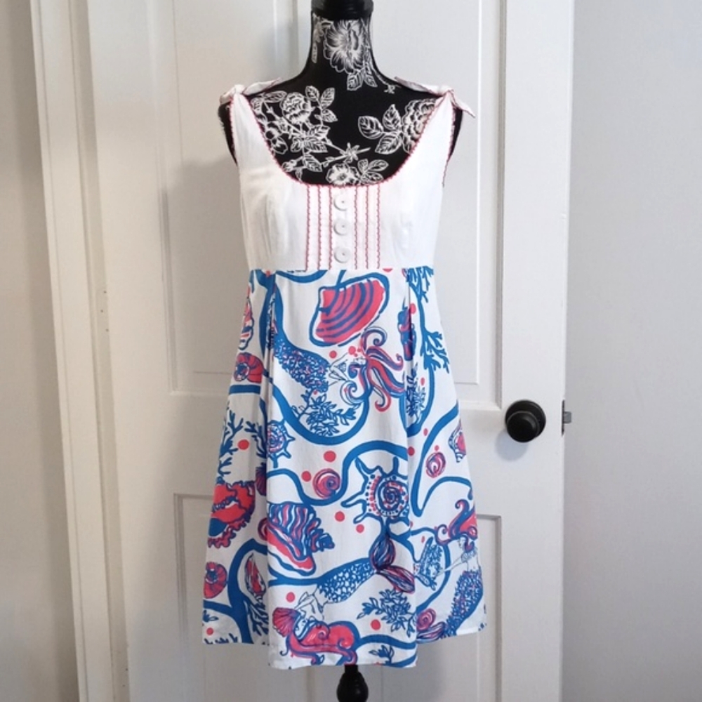 🧜♀️RARE Lilly Pulitzer🧜♀️ - Blayne Dress